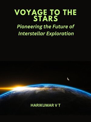 cover image of VOYAGE TO THE STARS